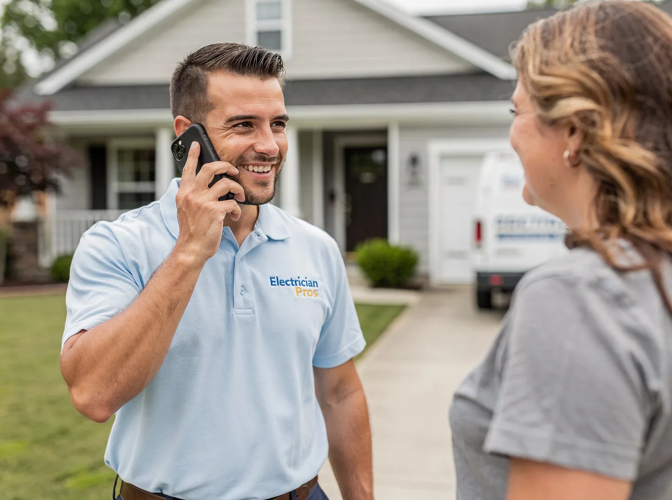 Electrician Lincoln, MI FAQs